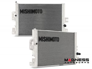 Nissan Z Heat Exchanger Upgrade by Mishimoto